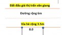 Bán 2 lô đất đấu giá gần vòng xuyến văn giang diên tích 100.8m, 100m co vỉa hè